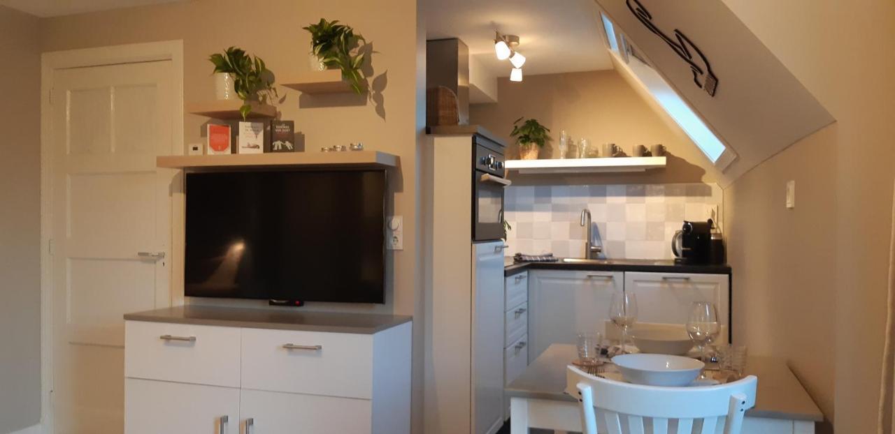 Appartement Marigold Zandvoort Eksteriør billede
