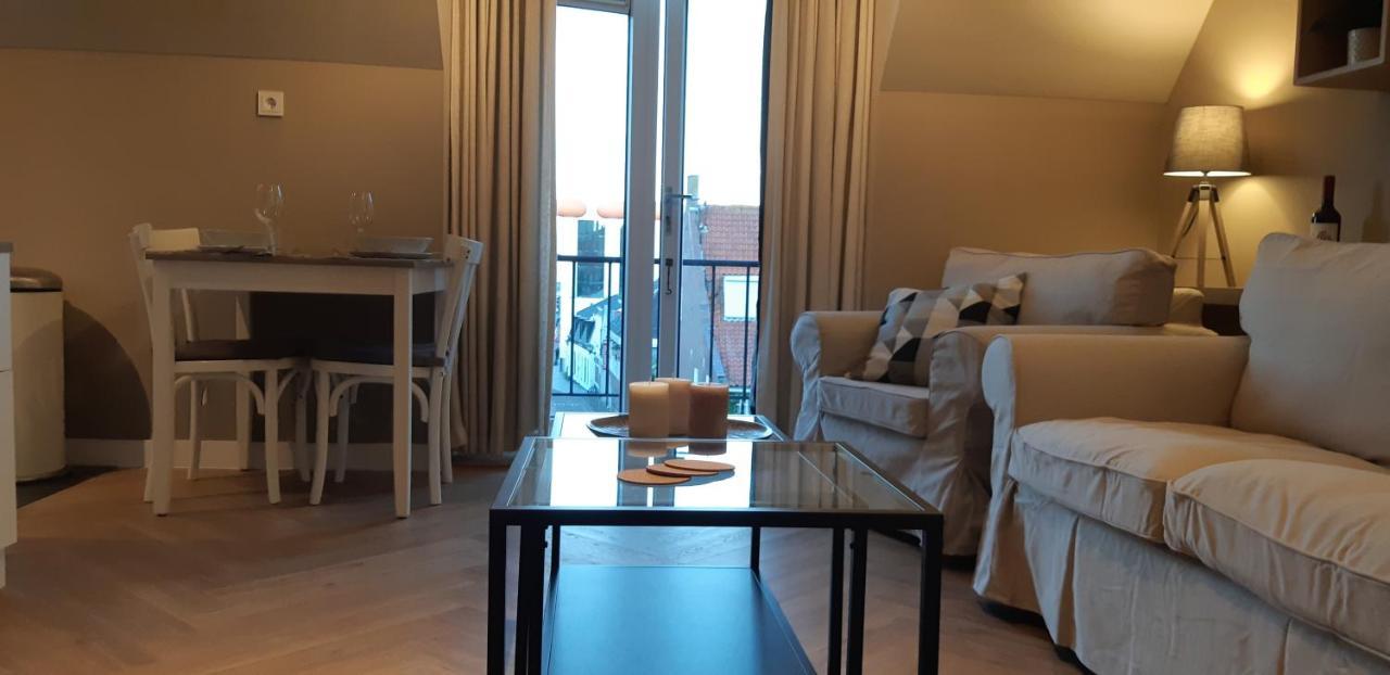 Appartement Marigold Zandvoort Eksteriør billede