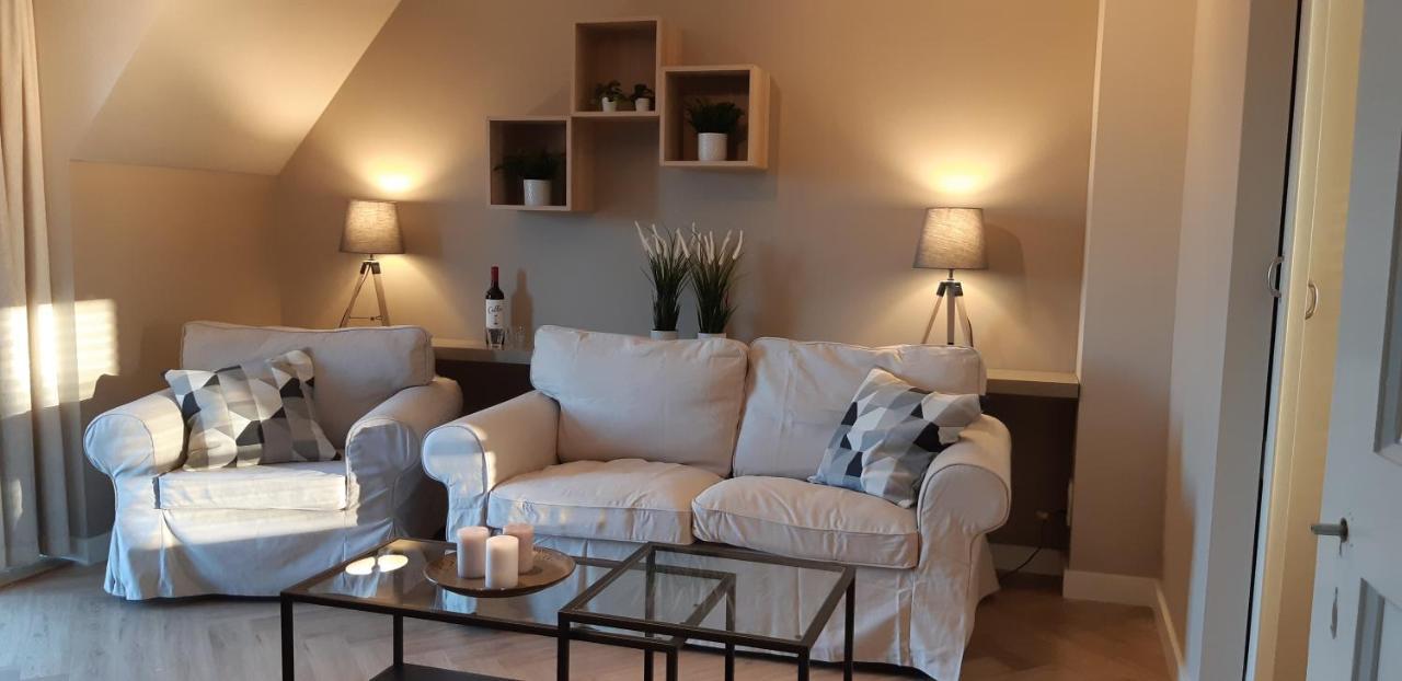 Appartement Marigold Zandvoort Eksteriør billede